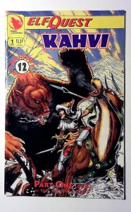 ElfQuest: Kahvi #1 (1995) Warp Graphics 1st Print Comic Book