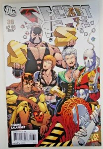 *Secret Six v3 Complete Set (2008, of 36) #1-36 (36 books) 