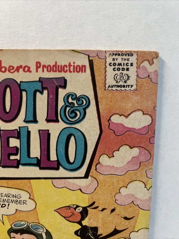 Abbott and Costello #19  1971  Charlton  VG+