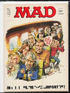 Mad #176 (1975)