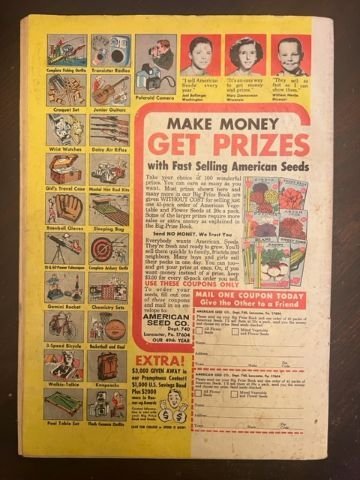 Magnus, Robot Fighter #18 (1967)