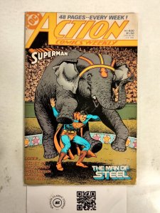 Action Comics Weekly #630 VF- DC Comics comic book 20 JW42