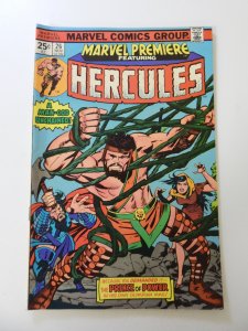 Marvel Premiere #26 VF condition