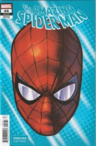 Amazing Spider-Man Vol 6 # 46 Mark Brooks Variant Cover NM Marvel [T9]