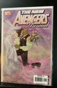 New Avengers Annual #1 (2006)