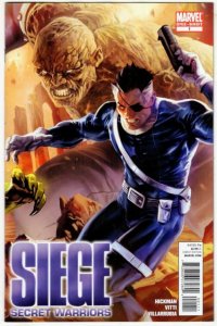 Siege Secret Warriors #1 >>> 1¢ Auction! See More! (ID#143)