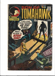 Tomahawk #134 (1971) b2