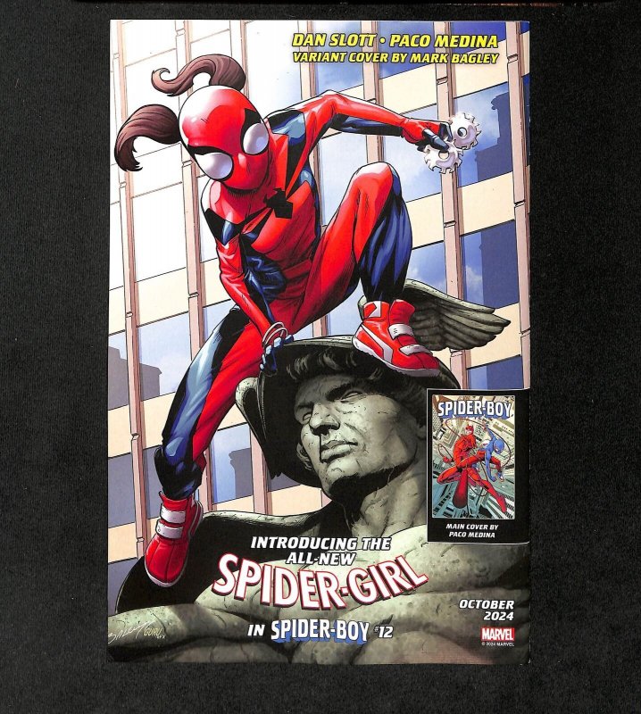 Werewolf By Night: Red Band #2 (Marvel, 2024)