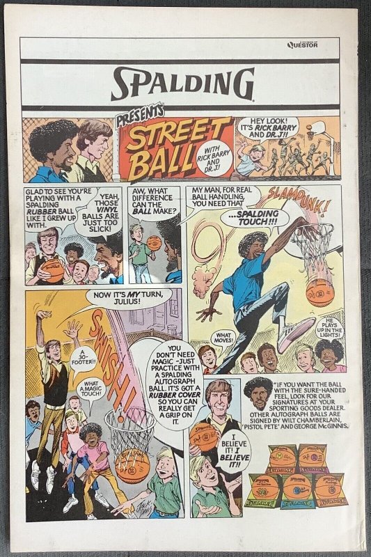 Marvel Two-In-One Annual #3 (1977, Marvel) Featuring Nova. VF+