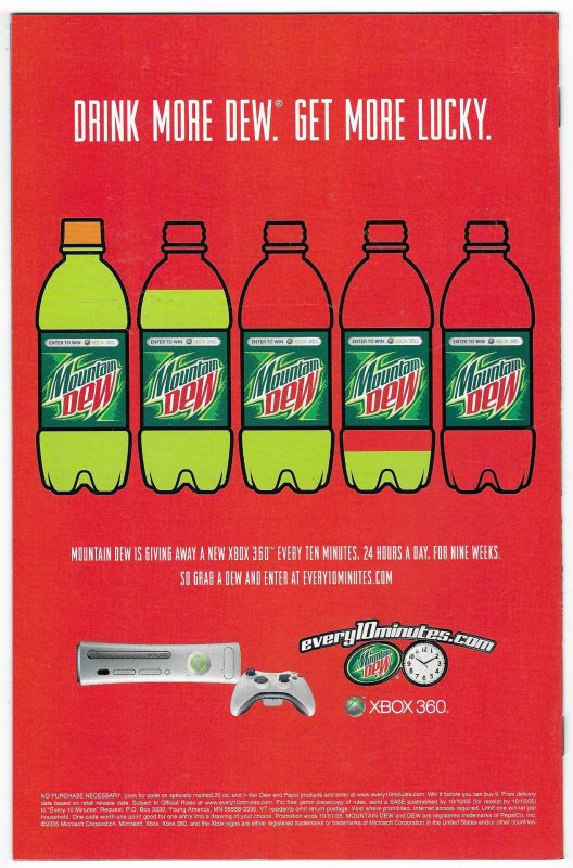 Teen Titans #28 Direct Edition (2005)