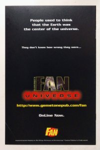 Spawn Fan Edition #1 Nordik, The Norse Hellspawn Cover (1996)