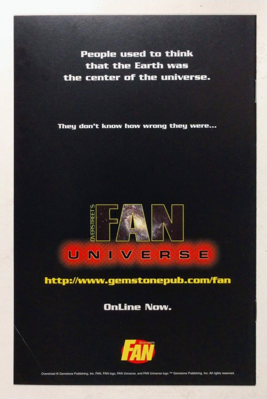 Spawn Fan Edition #1 Nordik, The Norse Hellspawn Cover (1996)