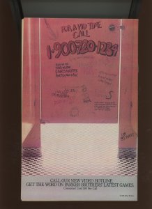 (1984) The Amazing Spider-Man #255: COPPER AGE! KEY ISSUE! DIRECT! (6.5)