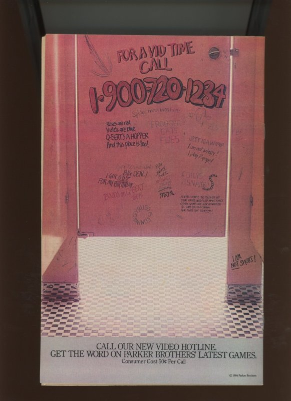 (1984) The Amazing Spider-Man #255: COPPER AGE! KEY ISSUE! DIRECT! (6.5)