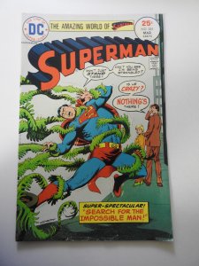 Superman #285 (1975)