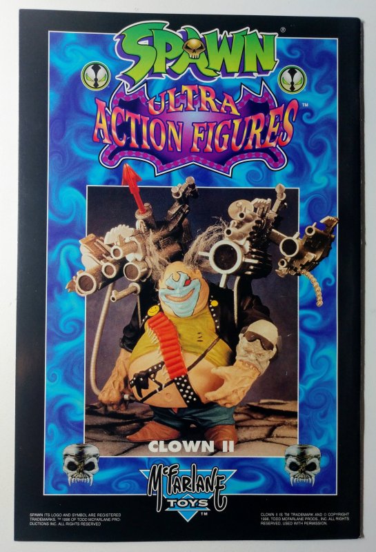 Spawn #45 (9.0, 1996)