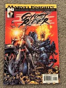 Ghost Rider #1 (2001)