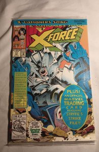 X-Force #17 (1992)