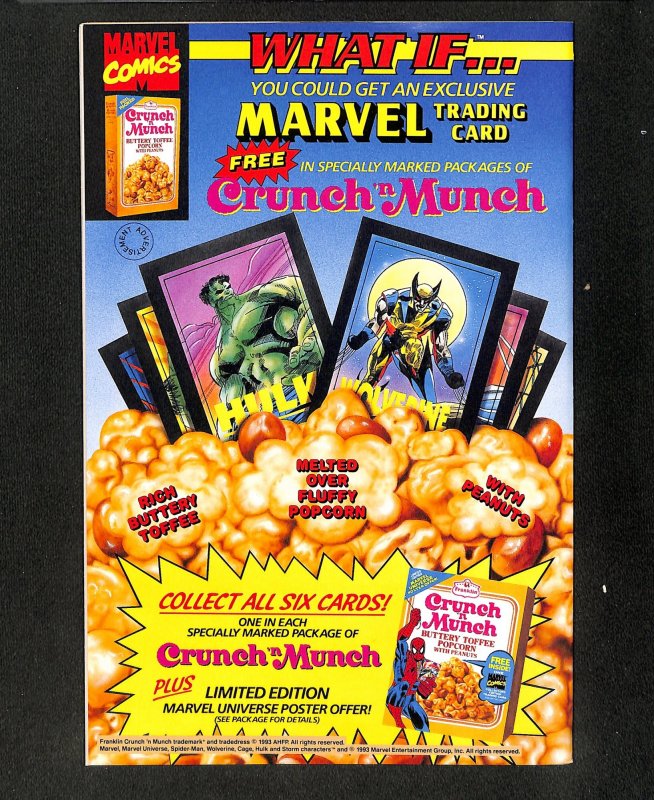 Web of Spider-Man #100