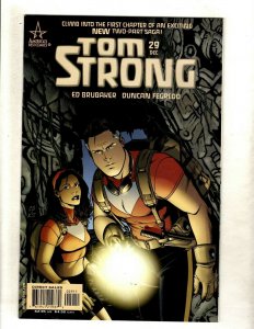 Lot of 10 Tom Strong America's Best Comics #22 23 24 25 26 27 28 29 30 35 J342