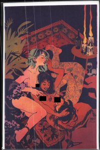 Faithless #3 Cover B (2019)