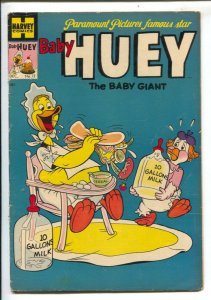 Paramount Animated Comics-Baby Huey #12 1954-Haevey-Herman & Katnip-early iss...