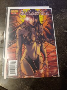 BATTLESTAR GALACTICA #10