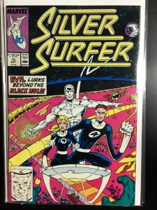 Silver Surfer #15 (1988)