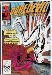 Daredevil #282 (1990) Daredevil