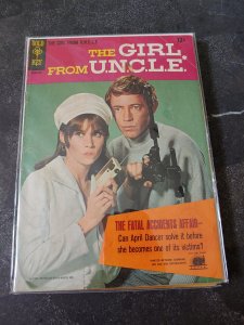 The Girl From Uncle #1 (1967)