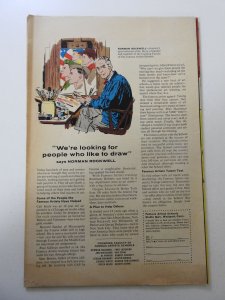 The Avengers #47 (1967) VG Condition First appearance of Dane Whitman!