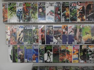 Huge Lot of 150+ Comics W/ G.I. Joe, Detective Comics, Flash! Avg. VF Condition!