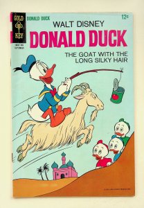 Donald Duck #115 (Sep 1967, Gold Key) - Good
