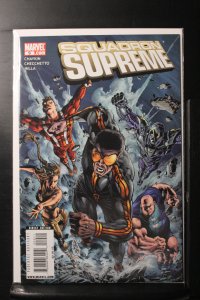 Squadron Supreme #9 (2009)