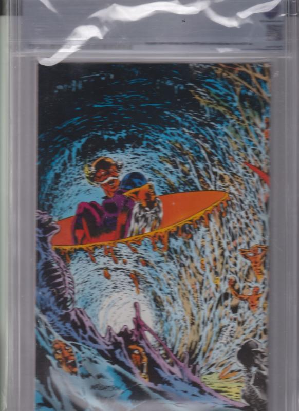 DR STRANGE AND THE SILVER DAGGER/  CBCS 8.0