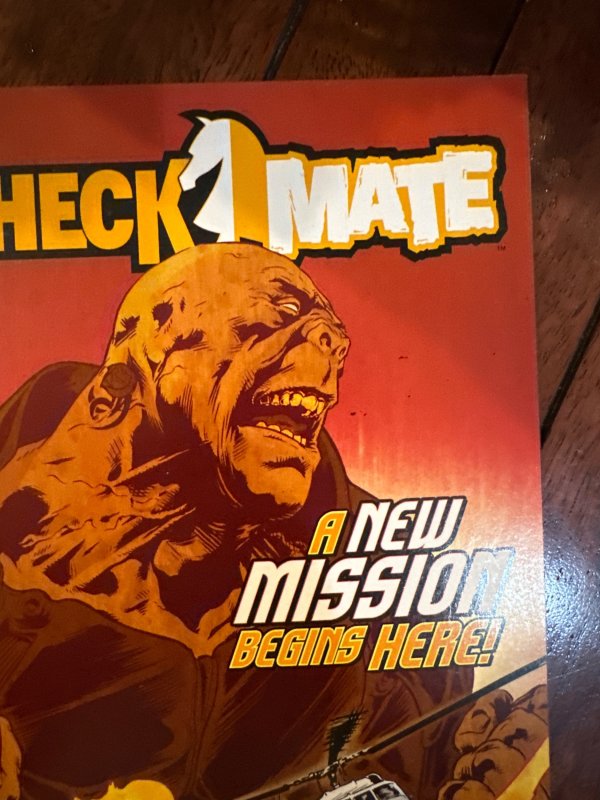 Checkmate #26 (2008)