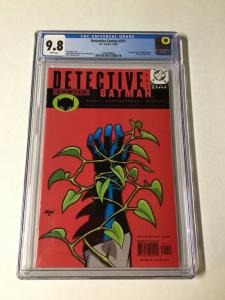 Detective Comics 751 CGC 9.8 White Pages First 1st Sasha Bordeaux