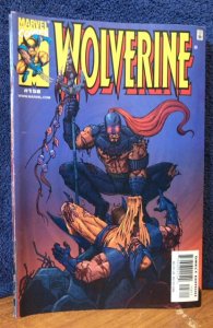 Wolverine #158 (2001)
