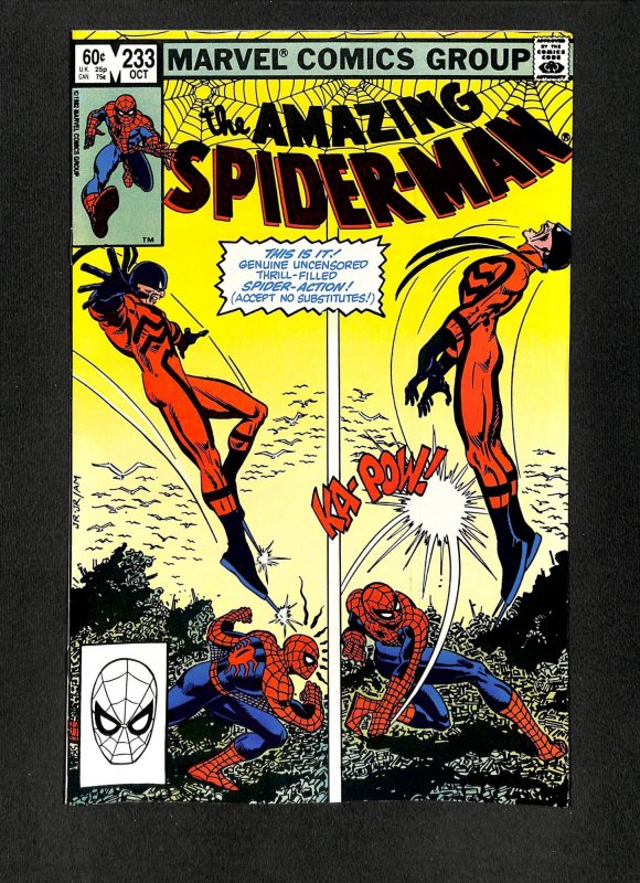 Amazing Spider-Man #233