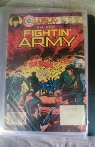 Fightin' Army #129 (1977)