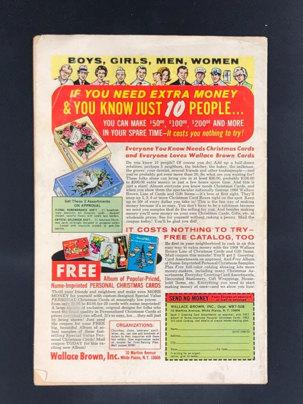 Reggie's Wise Guy Jokes #2 (1968)