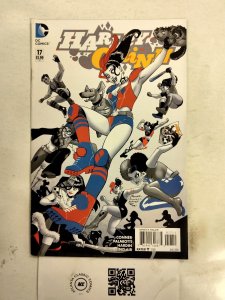 Harley Quinn #17 NM DC Comic Books 17 HH57