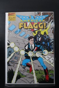 American Flagg! #45 (1987)