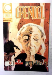 Grendel #37 (1989) Comico Comics 1st Print Comic Book