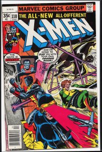The X-Men #110 (1978) X-Men