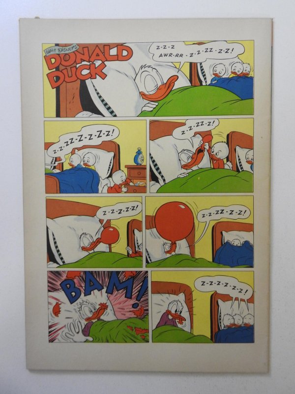 Donald Duck #35 (1954) FN+ Condition!