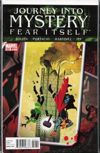 Journey Into Mystery #629 (2011) Loki