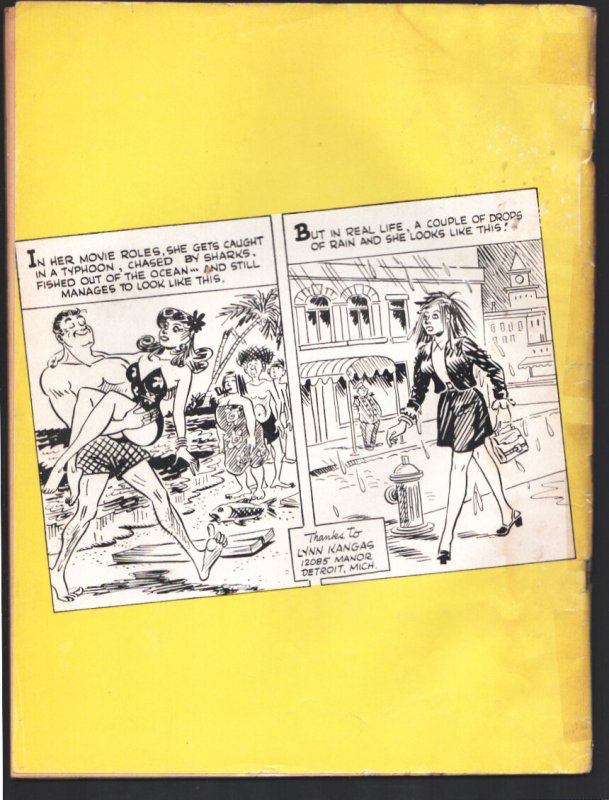 There Ought To Be A Law #1 1969-Newspaper comic strip reprints by Harry Short...