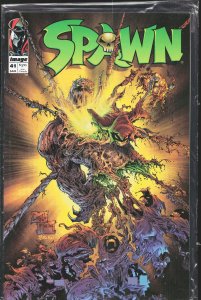 Spawn #41 (1996) Spawn