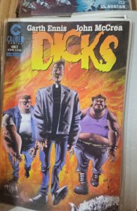 Dicks #3 (1997)